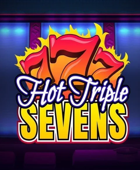Play Hot Triple Sevens at Winny Casino