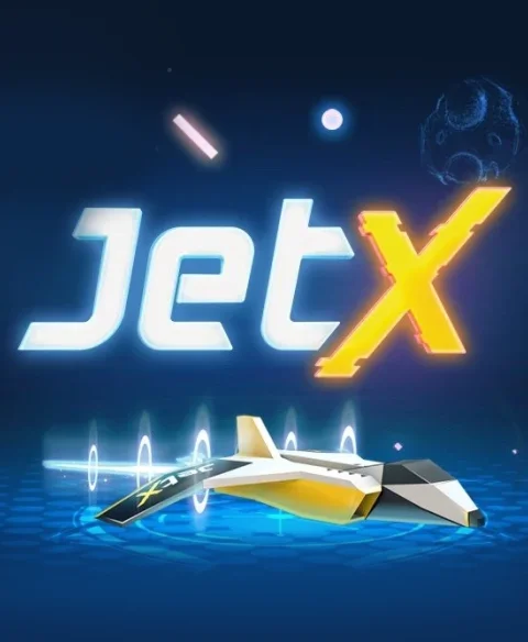 Play JetX at Winny Casino